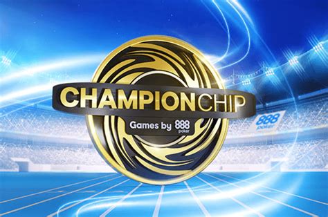 888 poker championship|888poker To Run ChampionChip Games Series From .
